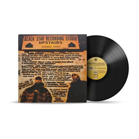 Black Star – Definition | BuyClassicRecords.com