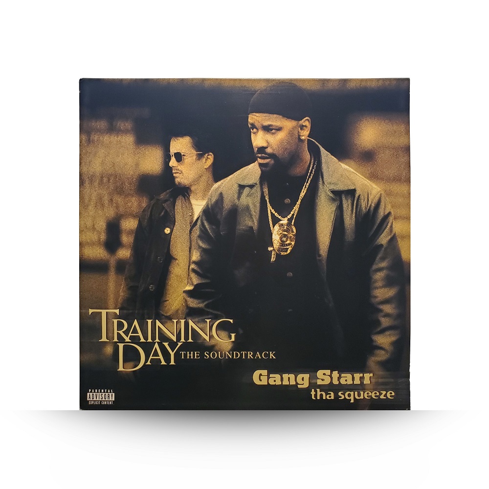 Gang Starr – The Squeeze | BuyClassicRecords.com