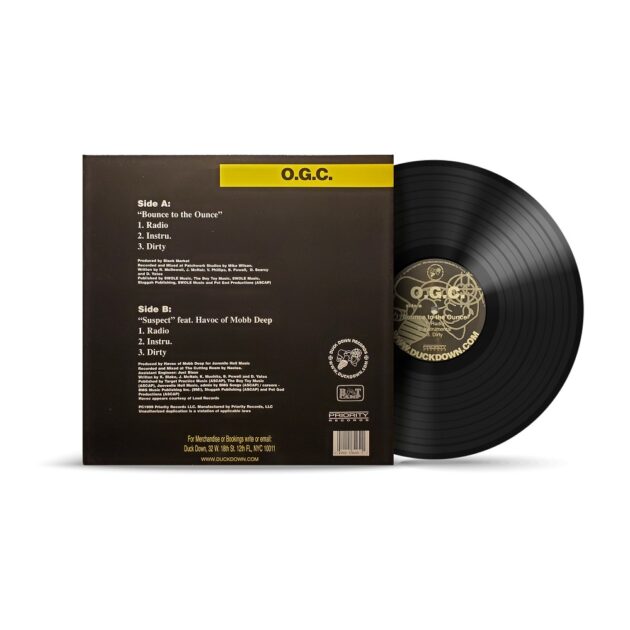 OGC - Bounce To The Ounce - Image 3