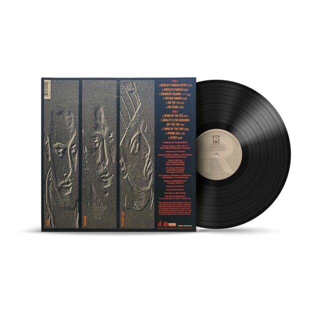 BuyClassicRecords.com | The Beatnuts – Intoxicated Demons