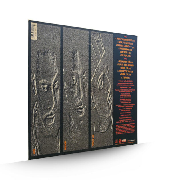 ヒップホップ+ラップ The Beatnuts - Intoxicated Demons The EP The Beatnuts - Intoxicated Demons - Amazon.com Music