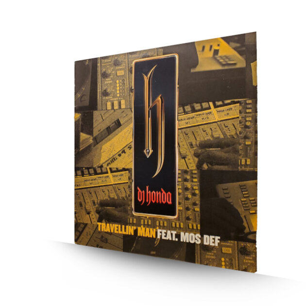 BuyClassicRecords.com | DJ Honda – Travellin' Man