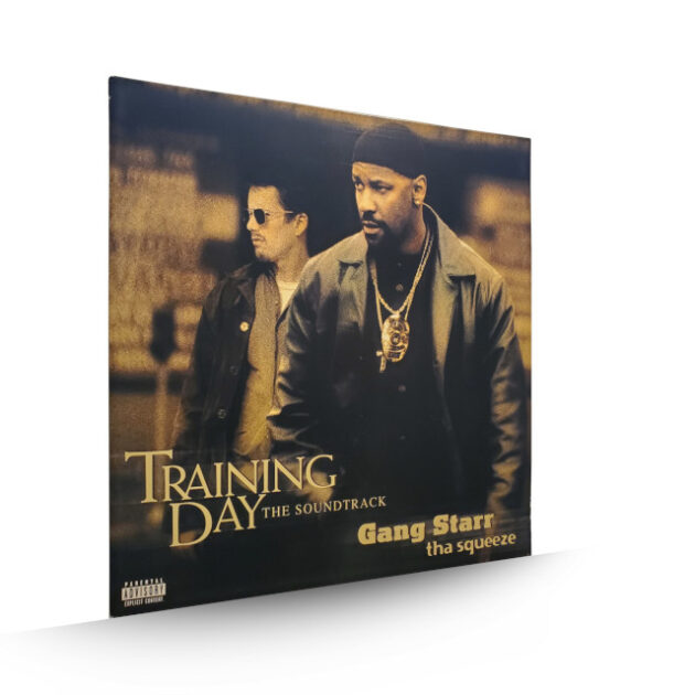 Gang Starr – The Squeeze | BuyClassicRecords.com
