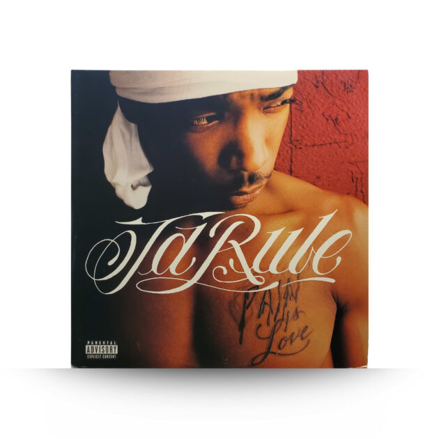 Ja Rule – Pain Is Love | BuyClassicRecords.com