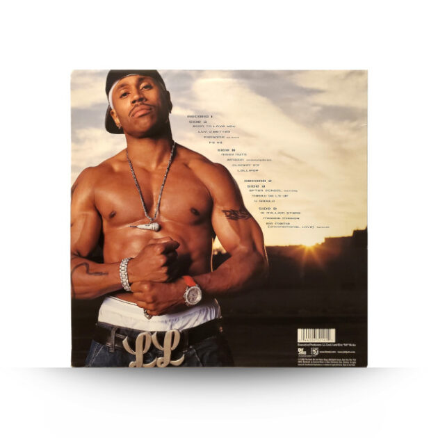LL Cool J – 10 | BuyClassicRecords.com