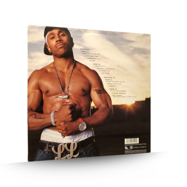 LL Cool J – 10 | BuyClassicRecords.com