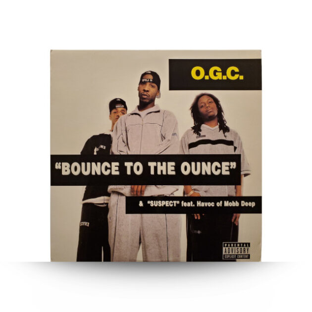 OGC – Bounce To The Ounce | BuyClassicRecords.com