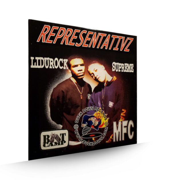 BuyClassicRecords.com | Representativz – Wanna Start